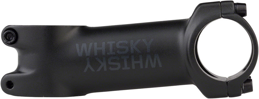 WHISKY No.7 Stem - 90mm, 31.8 Clamp, +/-6, 1 1/8", Aluminum,Black MPN: 13-000117 UPC: 708752219410 Stems No.7 Stem