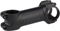 WHISKY No.7 Stem - 80mm, 31.8 Clamp, +/-6, 1 1/8", Aluminum,Black - Stems - No.7 Stem