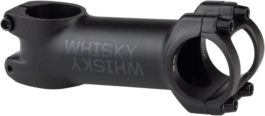 WHISKY No.7 Stem - 90mm, 31.8 Clamp, +/-6, 1 1/8", Aluminum,Black MPN: 13-000117 UPC: 708752219410 Stems No.7 Stem