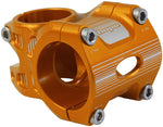 Hope AM/Freeride Stem - 35mm, 35 Clamp, +/-0, 1 1/8", Aluminum, Orange MPN: ST000335C Stems AM/Freeride Stem