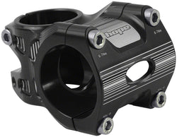 Hope AM/Freeride Stem - 35mm, 35 Clamp, +/-0, 1 1/8", Aluminum, Black MPN: ST000335N Stems AM/Freeride Stem