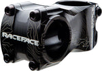 RaceFace Atlas Stem - 50mm, 31.8 Clamp, +/-0, 1 1/8", Aluminum, Black MPN: ST12A31.850X0BLK UPC: 821973186832 Stems Atlas Stem