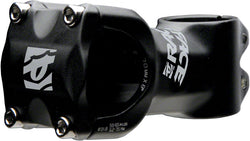 RaceFace Ride XC Stem - 100mm, 31.8 Clamp, +/-6, 1 1/8", Aluminum, Black MPN: ST12RX31.8100X6BLK UPC: 821973186894 Stems Ride XC Stem