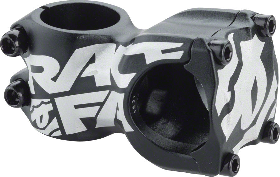 RaceFace Chester Stem - 70mm, 31.8 Clamp, +/-8, 1 1/8", Aluminum, Black MPN: ST12CHE31.870X8BLK UPC: 821973195933 Stems Chester 35 Stem