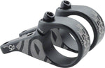 RaceFace Chester 35 Stem - 50mm, 35 Clamp, +/-0, Direct Mount, Aluminum, Black MPN: ST16CHE35DM50X0BLK UPC: 821973281445 Stems Chester 35 Stem