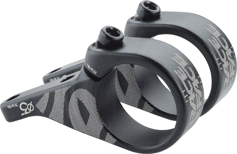 Race Face Chester 35 Direct Mount Stem: 50mm x 35mm Black