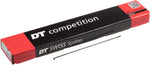DT Swiss Competition Spokes - 2.0/1.8/2.0mm, 316mm, Black, J-bend, Box of 100 MPN: SCO020316S0100 Spoke, Bulk Competition Black Spokes