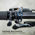 Wolf Tooth ReMote BarCentric Dropper Lever - Dropper Seatpost Part - ReMote BarCentric Dropper Lever