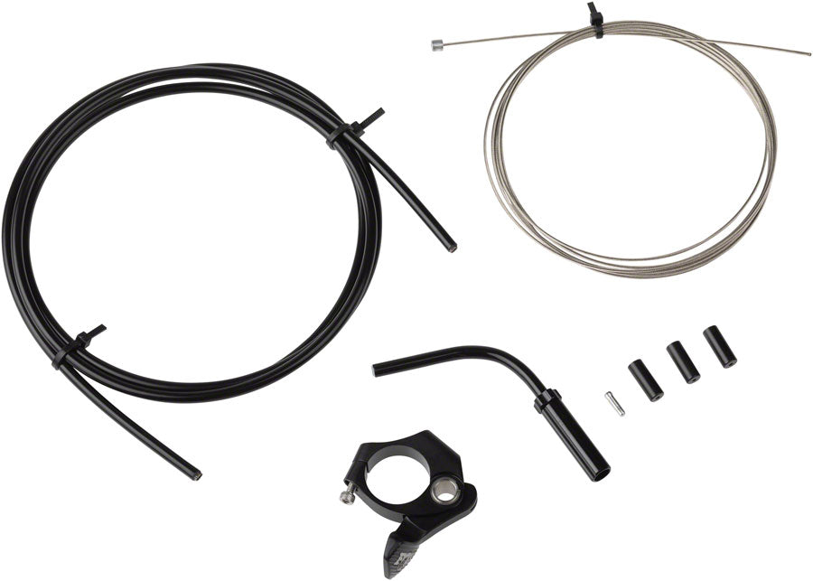 ＯＳバイブレーション回転計  HLセット Fox Transfer Lever - Universal Dropper Seatpost Part 821973421032