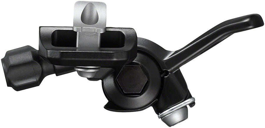 Shimano SL-MT500-IL Dropper Seatpost Remote - Left, I-SPEC EV