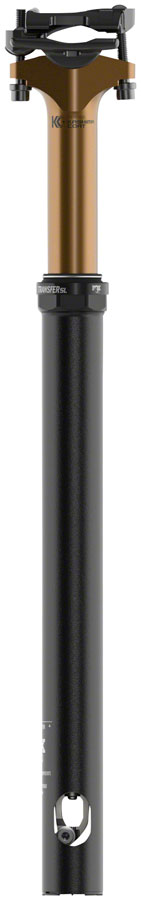 FOX Transfer SL Factory Dropper Seatpost - 31.6mm, 75mm, Internal