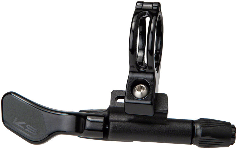 KS Southpaw Dropper Post Remote Lever - 22.2mm Clamp, Alloy MPN: SOUTHPAW-C4216 Dropper Seatpost Remote Southpaw Remote Levers