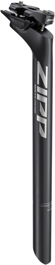 Zipp Service Course Seatpost - 31.6mm Diameter, 350mm Length, 20mm
