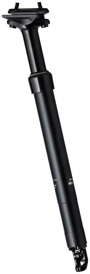 Easton EC70 AX Dropper Seatpost - 27.2 x 350mm, 50mm Travel, Internal Routing, Black MPN: SP21EA70AXDP27.2X350X50 UPC: 821973394565 Dropper Seatpost EA70 AX Dropper Seatpost