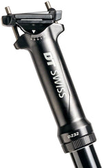 DT Swiss D 232 Dropper Seatpost  - 30.9, 60mm, Black, L1 Trigger HB - Dropper Seatpost - D 232 Dropper Seatpost