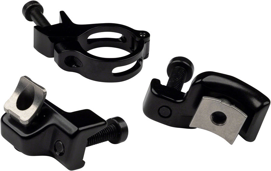 FOX Transfer Neo Dropper Post Remote - 1x Remote, I-Spec EV, 22.2