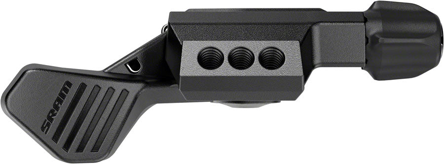 Sram Remote Dropper Seatpost Lever - Cable Actuated, 14mm Pull, MatchMaker X, A1 MPN: 00.4318.101.000 UPC: 710845919398 Dropper Seatpost Remote Remote Dropper Lever