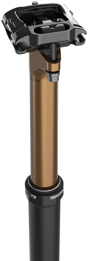 FOX Transfer SL Factory Dropper Seatpost - 31.6, 150 mm, Internal