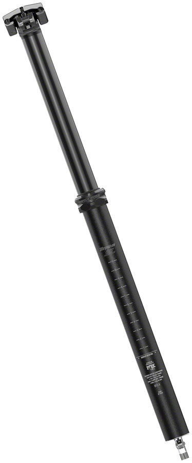 RaceFace Turbine R Dropper Seatpost 200mm Travel, Black