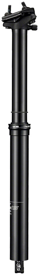 KS Rage-iS Dropper Seatpost - 30.9mm, 150mm, Black MPN: 2022 RAGE IS 30.9 150 Dropper Seatpost Rage-iS Dropper Seatpost