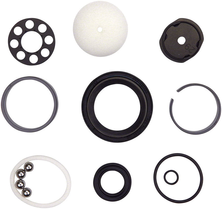 FOX Dropper Post Seal Kit - Transfer SL, 27.2, 2022 Dropper