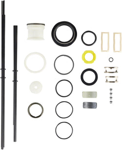 FOX Dropper Post Seal Kit - Transfer SL / FS / PSE / PS, 30.9/31.6, 2023 MPN: 803-01-924 UPC: 821973475684 Dropper Seatpost Part Transfer Seatpost Parts