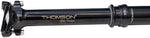 Thomson Covert Elite Dropper Seatpost - 30.9, 125mm, Black, Internal - Dropper Seatpost - Covert Elite Dropper Seatpost