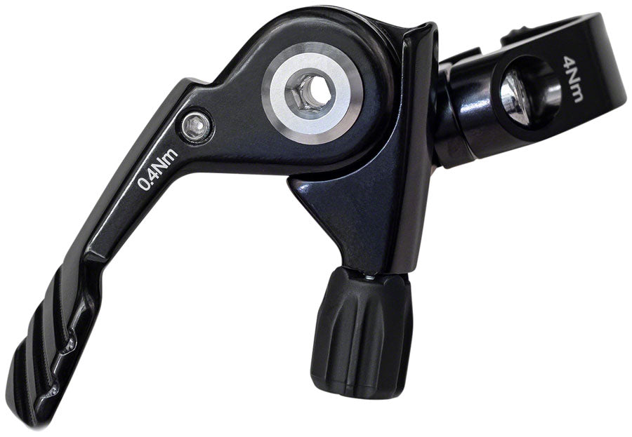 Thomson Covert Elite Dropper Seatpost - 31.6, 125mm, Black