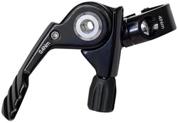 Thomson Covert Elite Dropper Seatpost - 31.6, 125mm, Black, Internal - Dropper Seatpost - Covert Elite Dropper Seatpost