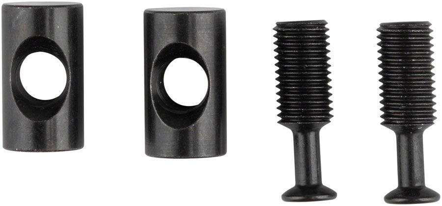 FOX Transfer Clamp Kit Bolt and Nut, Pair '21