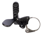 Teravail Drop Bar Remote - Dual-Action, Black MPN: 19-000605 UPC: 708752529748 Dropper Seatpost Remote Telec Drop Bar Dropper Remote