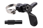 Teravail Drop Bar Remote - Dual-Action, Black MPN: 19-000605 UPC: 708752529748 Dropper Seatpost Remote Telec Drop Bar Dropper Remote