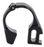 Teravail Flat Bar Remote Clamp - 22.2, Black MPN: 19-000607 UPC: 708752529809 Dropper Seatpost Remote Telec Flat Bar Remote