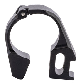 Teravail Flat Bar Remote Clamp - 22.2, Black MPN: 19-000607 UPC: 708752529809 Dropper Seatpost Remote Telec Flat Bar Remote