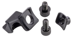Teravail Flat Bar Remote Adapter - MMX, Black MPN: 19-000607 UPC: 708752529823 Dropper Seatpost Remote Telec Flat Bar Remote