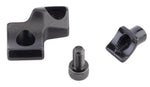 Teravail Flat Bar Remote Adapter - iSPEC EV, Black MPN: 19-000607 UPC: 708752529861 Dropper Seatpost Remote Telec Flat Bar Remote