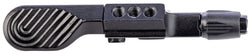 Teravail Flat Bar Remote - No Clamp, Black MPN: 19-000607 UPC: 708752529885 Dropper Seatpost Remote Telec Flat Bar Remote