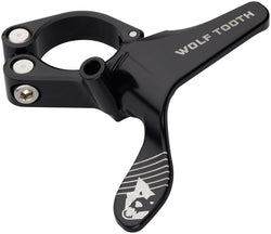 Wolf Tooth ReMote Dropper Post Lever - Drop Bar MPN: REMOTE-DRPBAR UPC: 810006809442 Dropper Seatpost Remote Remote Drop Bar Dropper Lever