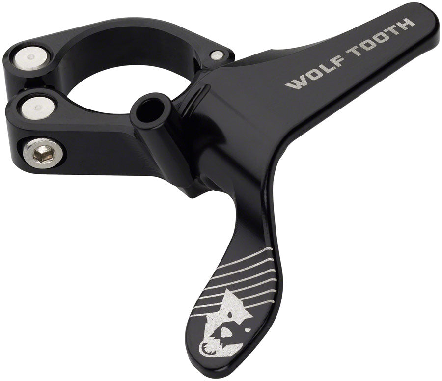 drop sattelstütze Wolf Tooth Dropper ReMote Drop Bar 24mm Clamp