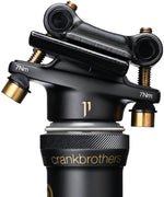 Crankbrothers Highline 11 Dropper Seatpost - 30.9, 60mm, Black MPN: 16475 UPC: 641300164759 Dropper Seatpost Highline 11 Dropper Seatpost