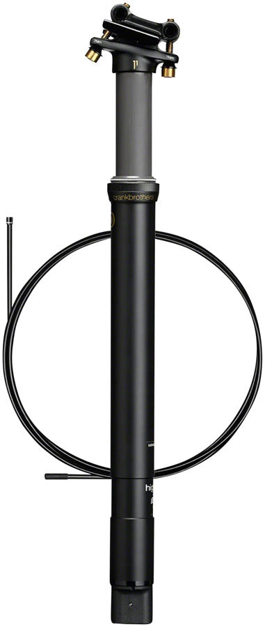sattelstütze crankbrothers Crankbrothers Highline 11 Dropper Seatpost