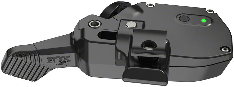 FOX Transfer Neo Factory Series Wireless Dropper Seatpost - 30.9 mm, 225 mm, Internal Routing, Kashima Coat - Dropper Seatpost - Transfer Factory Neo Wireless Dropper Seatpost