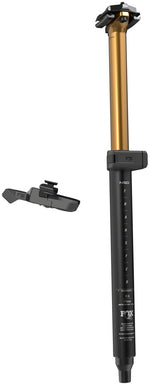 FOX Transfer Neo Factory Series Wireless Dropper Seatpost - 31.6 mm, 225 mm, Internal Routing, Kashima Coat MPN: 925-01-356 UPC: 821973512792 Dropper Seatpost Transfer Factory Neo Wireless Dropper Seatpost