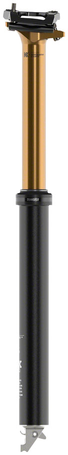 FOX Transfer Factory Dropper Seatpost - 34.9 mm, 150 mm, Internal