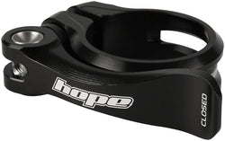 Hope Seatpost Clamp - 31.8mm, QR, Black MPN: SCQRST318N Seatpost Clamp Seatpost Clamp