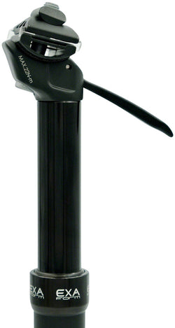 KS ExaForm Speed Up Dropper Seatpost - 31.6, 100mm, Black MPN: C258-100-31.6 Dropper Seatpost ExaForm Speed Up Dropper Seatpost