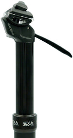 KS ExaForm Speed Up Dropper Seatpost - 30.9, 125mm, Black MPN: C258-125-30.9 Dropper Seatpost ExaForm Speed Up Dropper Seatpost