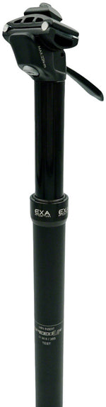 KS ExaForm Speed Up Dropper Seatpost - 30.9, 150mm, Black MPN: C258-150-30.9 Dropper Seatpost ExaForm Speed Up Dropper Seatpost