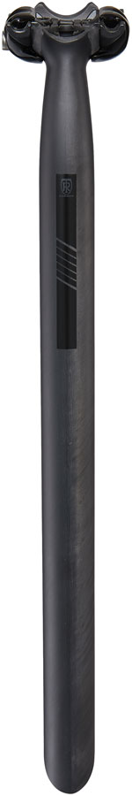 Ritchey Superlogic 1-Bolt Flexlogic Seatpost - 27.2, 400mm, 20mm Offset, Black MPN: 41066117018 UPC: 796941417556 Seatpost Superlogic 1-Bolt Flexlogic Seatpost