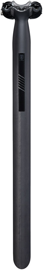 Ritchey Superlogic 1-Bolt Flexlogic Seatpost - 27.2, 400mm, 5mm Offset, Black MPN: 41066117024 UPC: 796941417617 Seatpost Superlogic 1-Bolt Flexlogic Seatpost